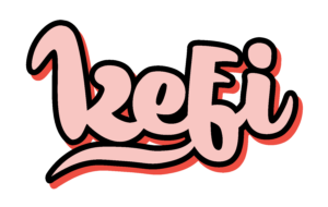 kefi studio logo